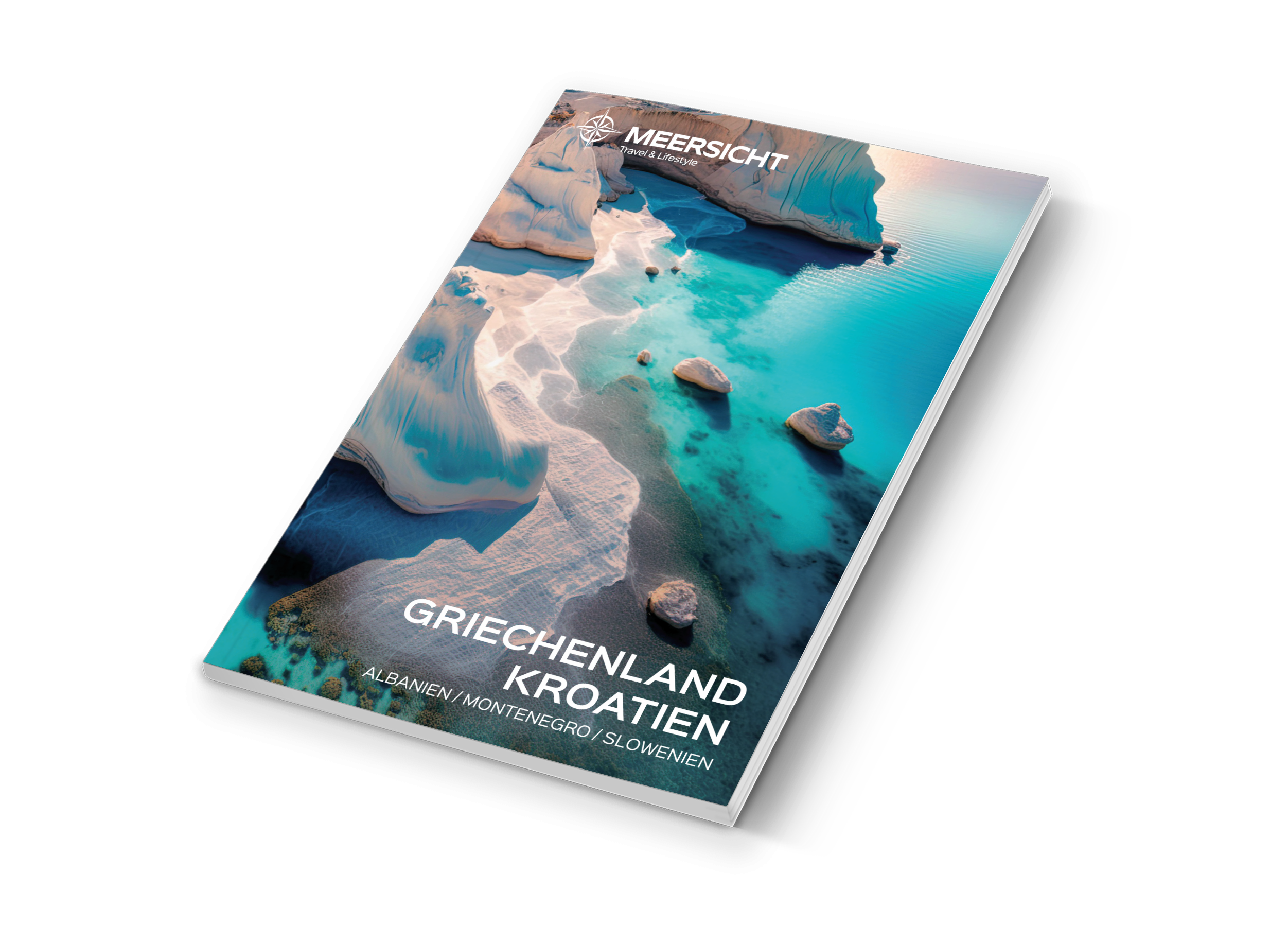 MEERSICHT Travel & Lifestyle Katalog - Griechenland und Kroatien
